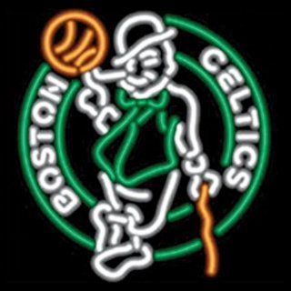Boston Celtics NBA Neon Sign Automotive