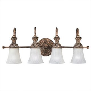 Sea Gull Lighting Highlands Vanity Light in Palladium