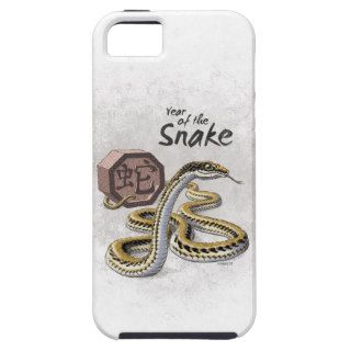 Year of the Snake Chinese Zodiac iPhone 5 Case