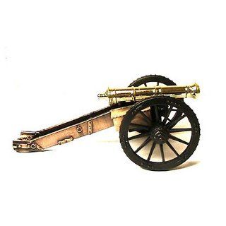 Miniature Revolutionary War Cannon   Collectible Figurines