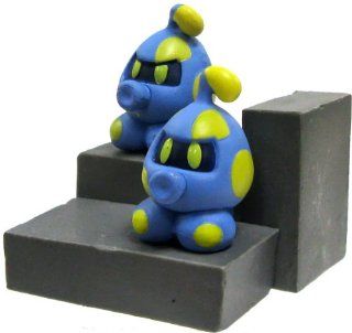 Super Mario Galaxy Tomy Gashopan 2 Inch PVC PVC Figure Takopos Toys & Games