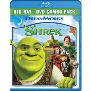 Shrek (2 Discs) (Blu ray/DVD)