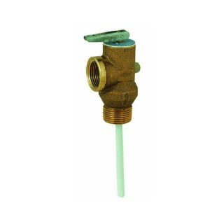 Reliance/State Ind. 9000071 Self Closing T & P Relief Valve  Household Rough Plumbing Valves  Patio, Lawn & Garden