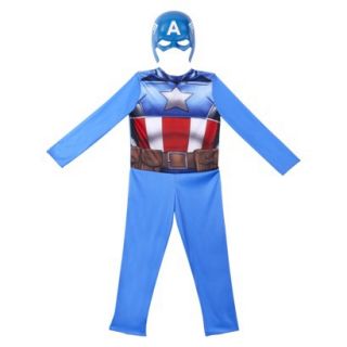 Marvel Avengers Captain America Dress Up Set