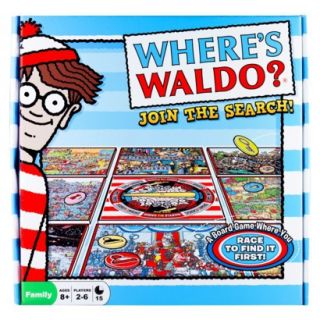 WHERES WALDO?® Join the Search Game