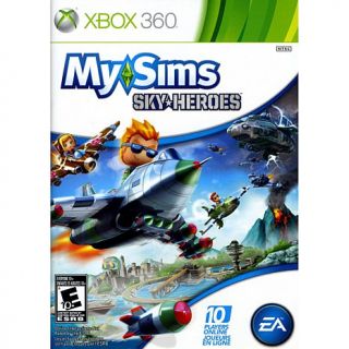 My Sims Sky Heroes X360