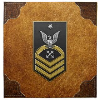 [300] Senior Chief Petty Officer (SCPO) Napkin