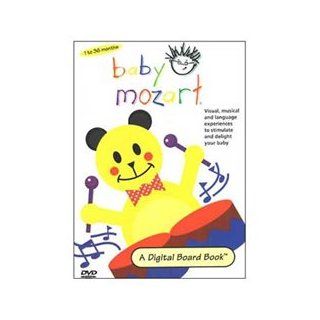 Baby Mozart DVD  Baby Touch And Feel Toys  Baby