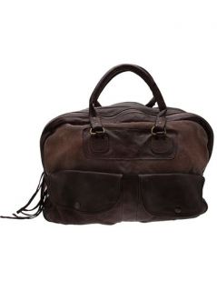 Vive La Difference Travel Bag