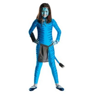Girls Avatar Neytiri Costume
