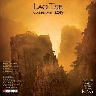 (12x12) Lao Tse   2013 Wall Calendar   Prints