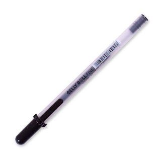 Wholesale CASE of 25   Sakura Gelly Roll Nontoxic Fine Point Pens Rollerball Gel Pen, Fine, Nontoxic, Black 