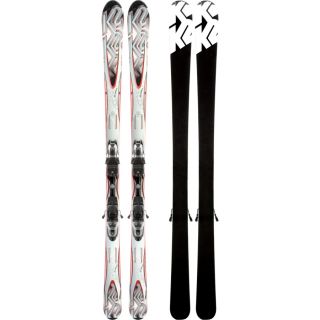 K2 A.M.P. Stinger Ski   All Mountain Skis