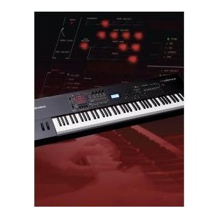 Yamaha S90XS Synthesizer; 88 Note Balanced Hammer Weighted Action Musical Instruments