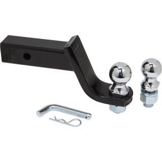 Ultra-Tow Complete Tow Kit — Class III, Fits 2in. Receiver, 4in. Drop  Mount Kits