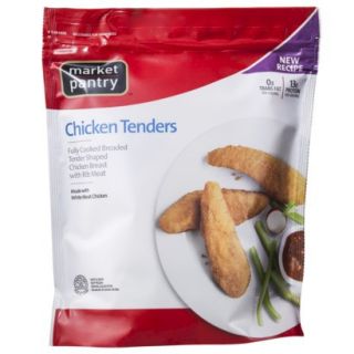 Market Pantry® Chicken Tenders 25.5 oz