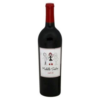 Middle Sister Rebel Red Wine 750 ml
