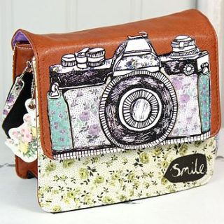 ditsy mini bag by lisa angel homeware and gifts