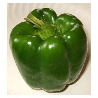 Bell Boy Sweet Pepper   20 Seeds   Thick Walls  Vegetable Plants  Patio, Lawn & Garden