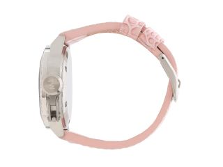 TW Steel TW36   Canteen Crystal 45mm Pink/Stainless Steel
