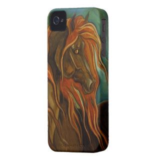 Dark Horse iPhone 4 Cases