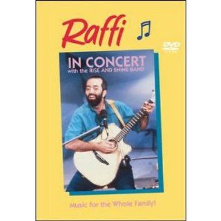 Raffi In Concert With The Rise And Shine Band DVD