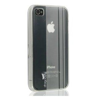 DragonFly Glaze Skinz Silicone TPU Case for Apple iPhone 4 Cell Phones & Accessories