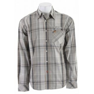 Planet Earth Sanders Plaid L/S Shirt