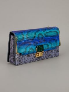 Lanvin 'new Partition' Clutch Bag