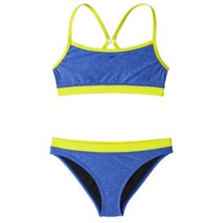 SPEEDO®  2 Piece Swimsuit  Blue