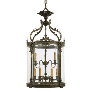 Metropolitan 6 Light Foyer Pendant