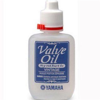 Yamaha YACLVO Lite Valve Oil Musical Instruments