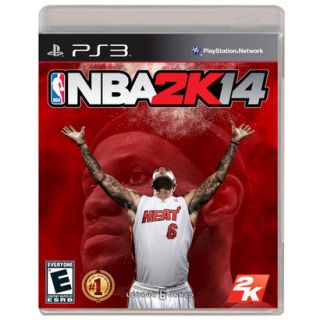 NBA 2K14 (PlayStation 3)
