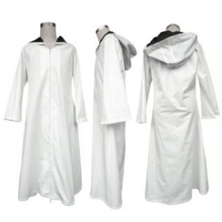 Naruto Cosplay Costume  ANBU Cloak 1st  White Large Clothing