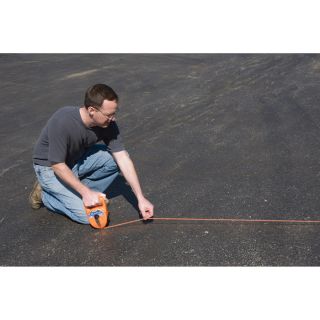 Keson Little Giant Line Chalk Box — 100ft., Model# G100  Chalkline Equipment