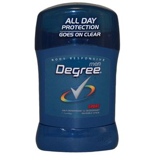 Degree Sport Invisible Men's Deodorant Stick Degree Deodorants & Antiperspirants