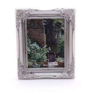 shabby chic picture frame by pippins gifts and home accessories