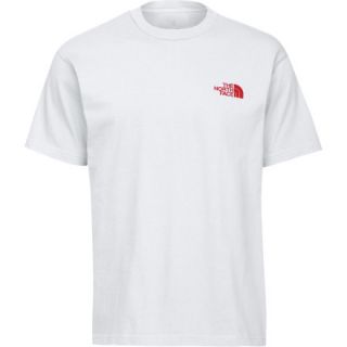 The North Face Red Box T Shirt   Short Sleeve   Mens