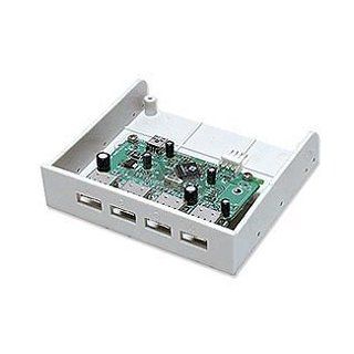 INTERNAL 4 PORT HUB, USB 2.0 ONLY 3.5 MOUNT Computers & Accessories