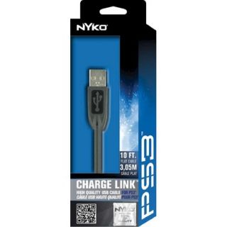 Nyko Charge Link Console Cable (PlayStation 3)