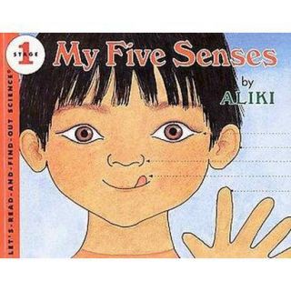 My Five Senses (Revised) (Paperback)
