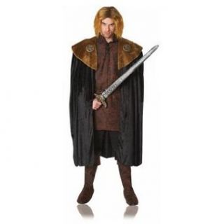Medieval King Cape Adult Accessory Toys & Games