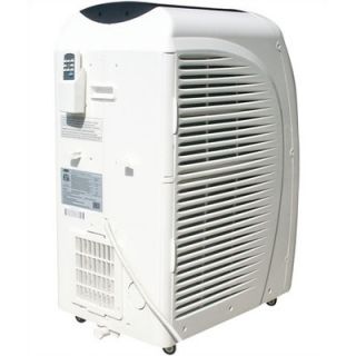 Soleus Air 10,000 BTU Portable Air Conditioner with Remote