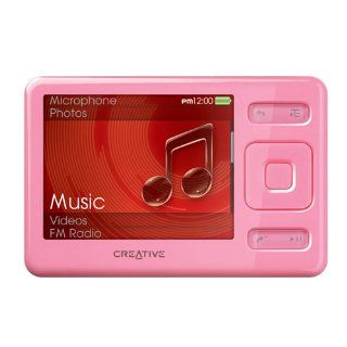ZEN 2GB B Stock (Pink)  Electronics