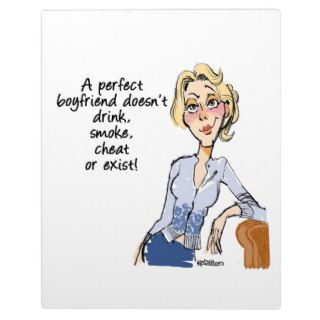 For The Single Lady Photo Plaques