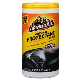 Armor All Original Protectant Wipes 50 ct.