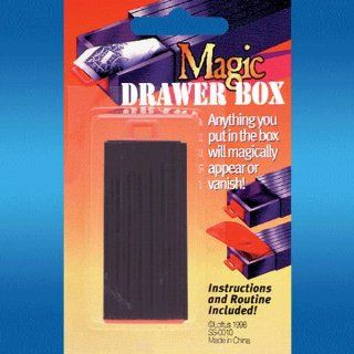 Empire Magic   Magic Drawer Box Trick Toys & Games