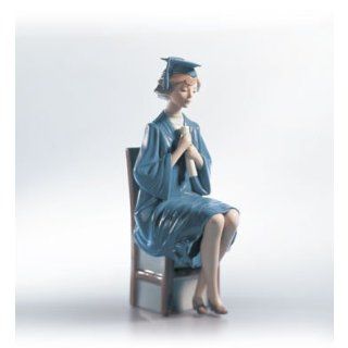 Shop Girl Graduate Lladro at the  Home Dcor Store