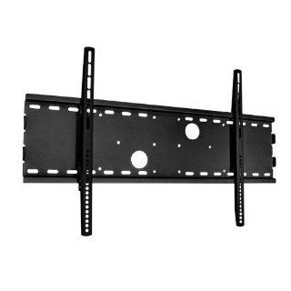 Mount It Super Low Profile Fixed TV Wall Mount for 32 63" LCD / LED / Plasma TVs Electronics
