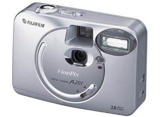 Fujifilm FinePix A201 2.1MP Digital Camera  Point And Shoot Digital Cameras  Camera & Photo